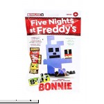 McFarlane Toys Five Nights at Freddy's Bonnie 8-Bit Buidable Figure  B01DQT4JCG